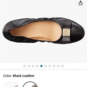 EUC - Cole Haan Tali Bow Ballet - 7